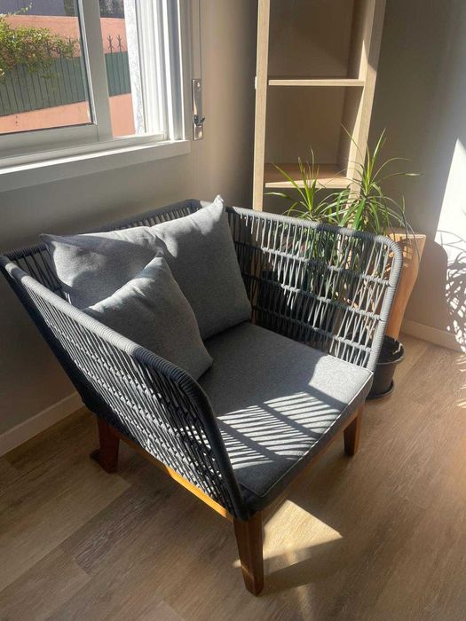 Conjunto de Jardim