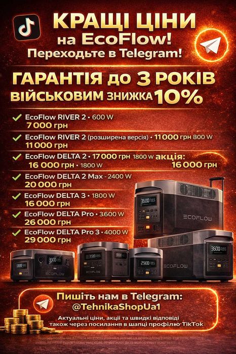 Зарядная станция ЕкоФЛоу river 2