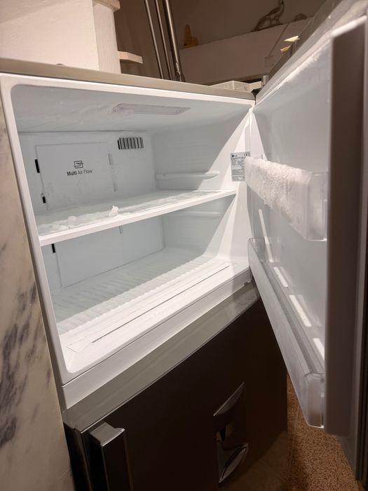 Frigorífico LG gtf925pzpm AVARIADO