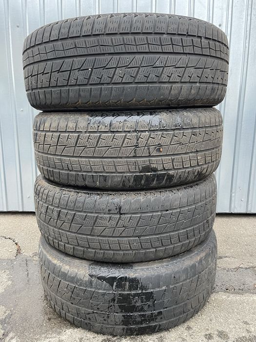 Резина зима. На докатку 245/55/19