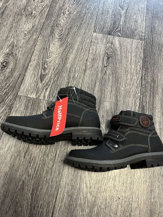 Nowe buty zimowe chłopiece rozmiar 31