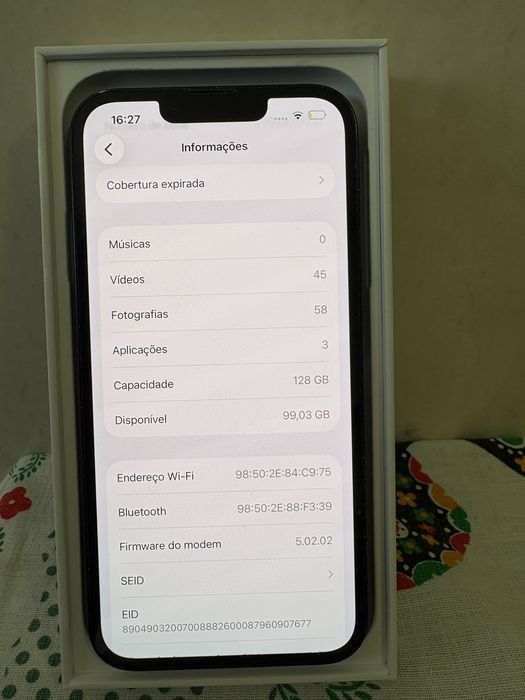 Iphone 13 normal