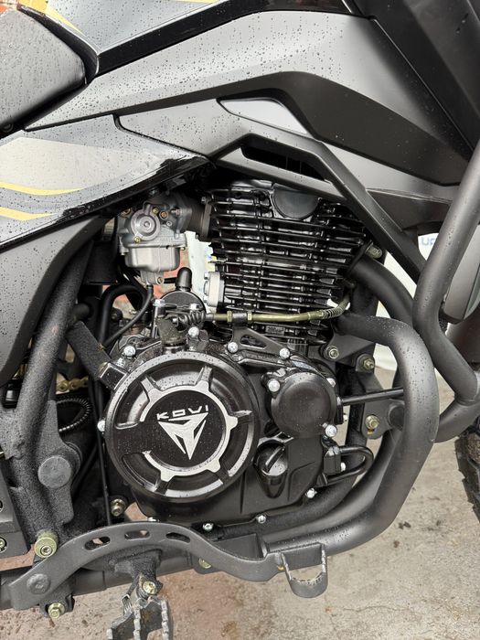 Мотоцикл Kovi ADV 300