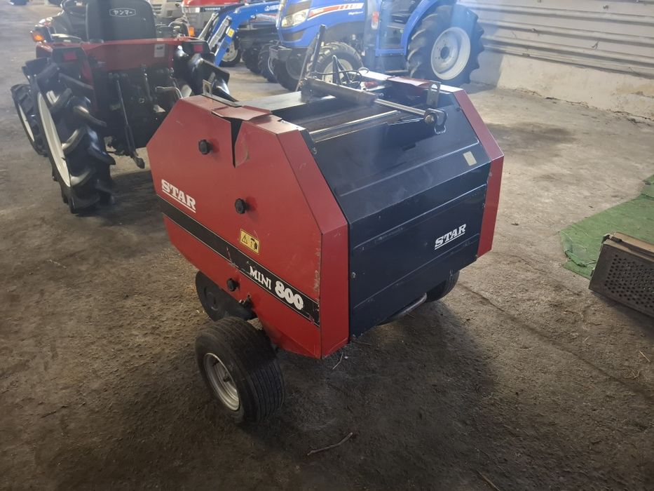 Mini prasa presa japońska  Star 800