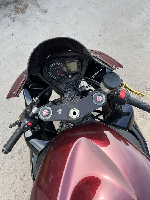 Suzuki gsxr 1000 k5