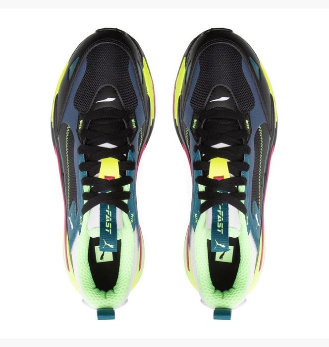 НОВІ PUMA ОРИГІНАЛ 9 42 27 RS-Fast Limiter чоловічі кросівки 385043 01