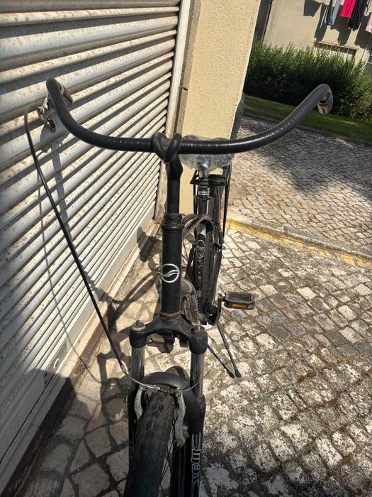 Bicicleta Beach Cruiser Antiga