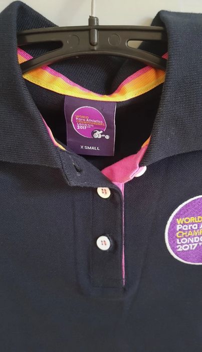 Bluzka World Para Athletlics