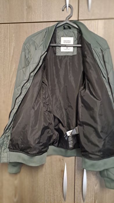 Casaco rapaz/homem Springfield  como novo