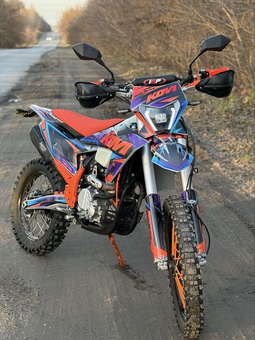 Мотоцикл Kovi Lite 300, 2024