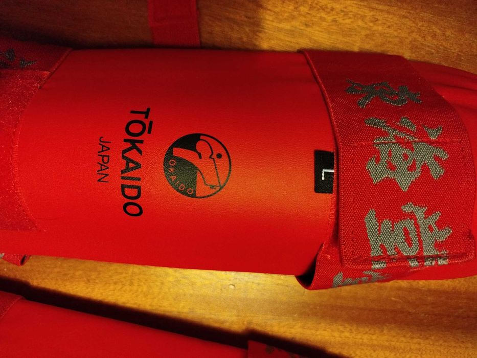KARATE - caneleiras Tokaido