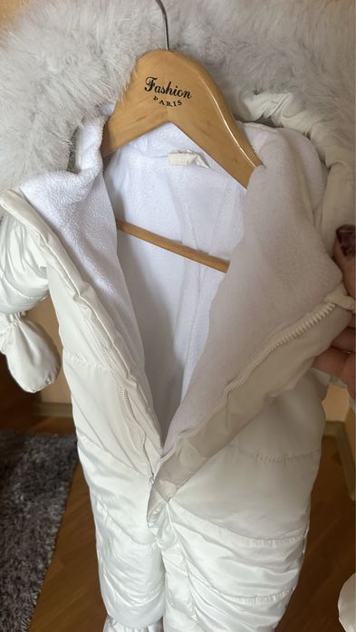 Зимовий комбінезон дитячий