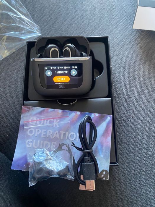 jbl tour pro 2 novos