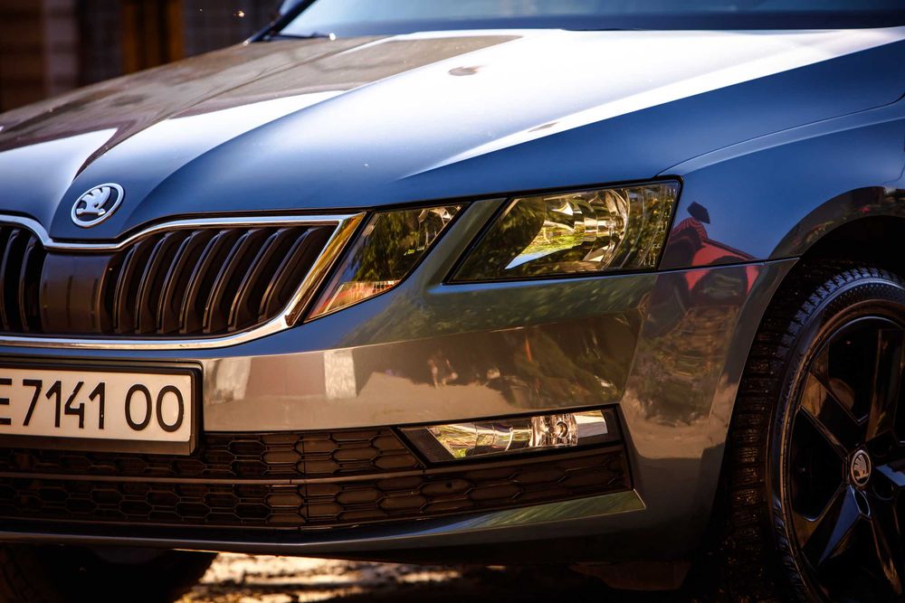Skoda Octavia 2019 VIN TMBAC2NE3KB007415 фото оголошення 20 з 23