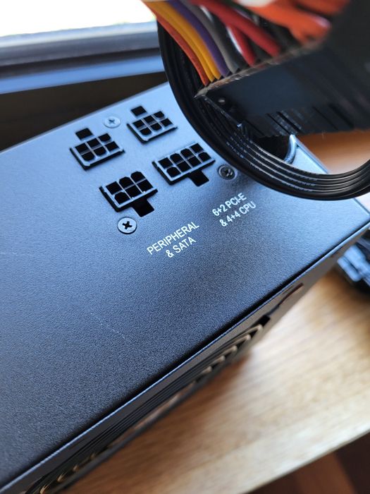 Fonte Alimentação ATX  Corsair CX430M