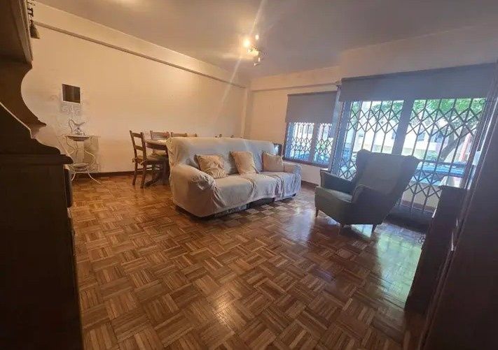Alugo quartos em apartamento t3