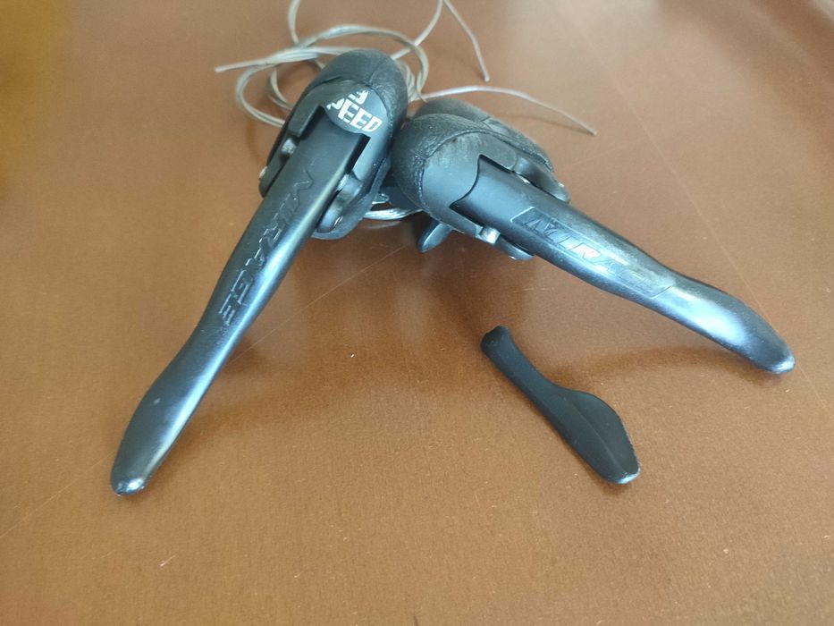 Manetes Campagnolo Mirage 2x9
