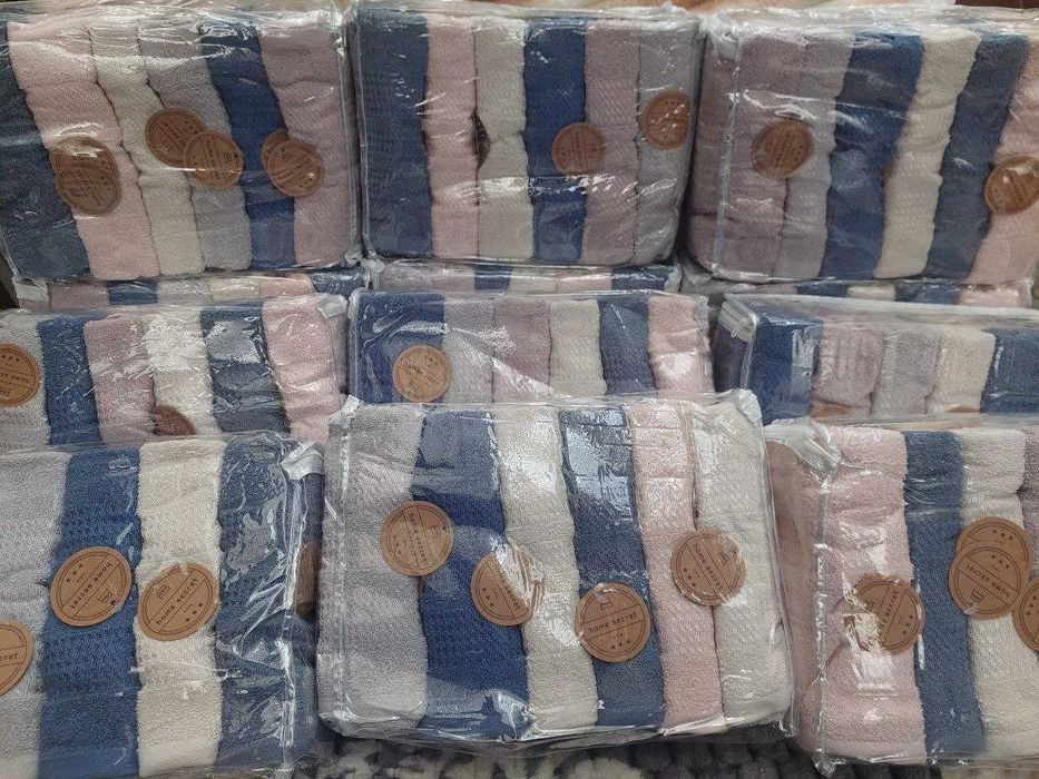 Махрові рушники 100% бавовна Баня та руки Гуртом від одного упакування