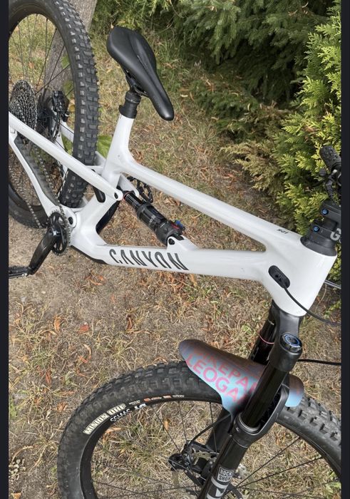 Canyon Spectral 125 CF 7 (2022)