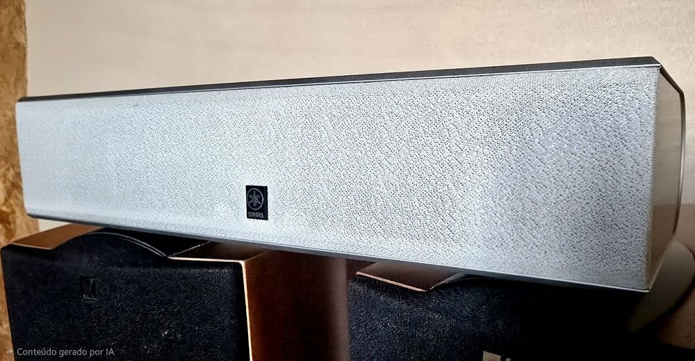 Coluna Central YAMAHA NX-S60C