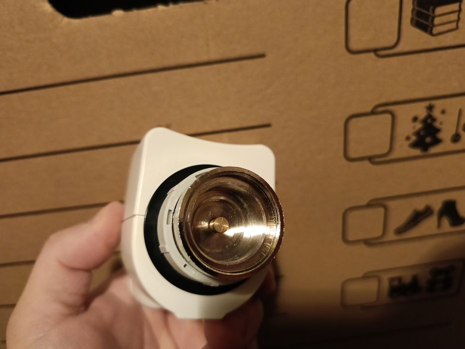 Głowice termostatyczne