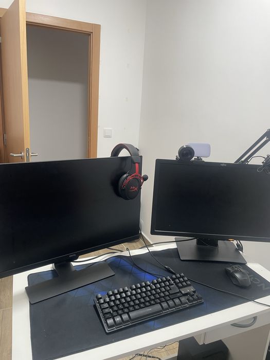 Pc gamer RTX5060 Eagle + Setup Gaming