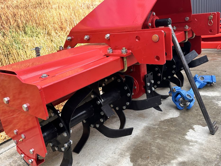 Грунтофреза 140 +кардан