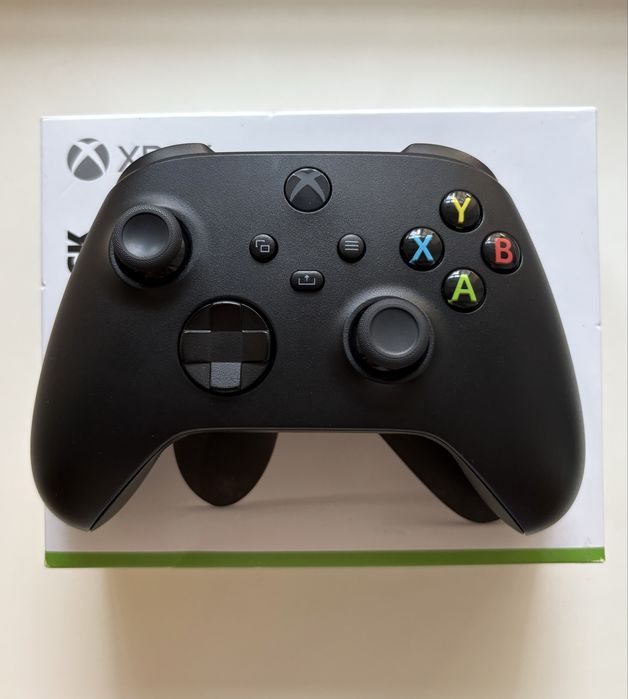 Геймпад Microsoft Xbox Series X | S Wireless Controller Carbon Black