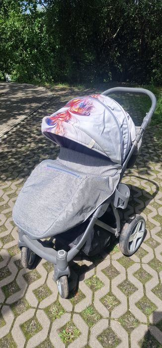 Wózek spacerowy bexa ix