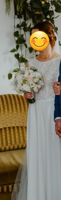 Suknia ślubna Agnes