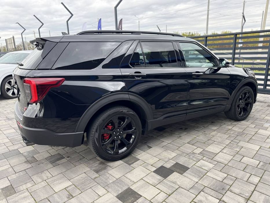 Ford Explorer 2021 freshauto