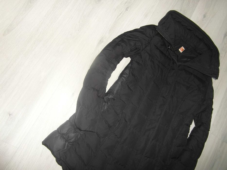 Hugo Boss Orange Damski Płaszcz puchowy rozkloszowany S