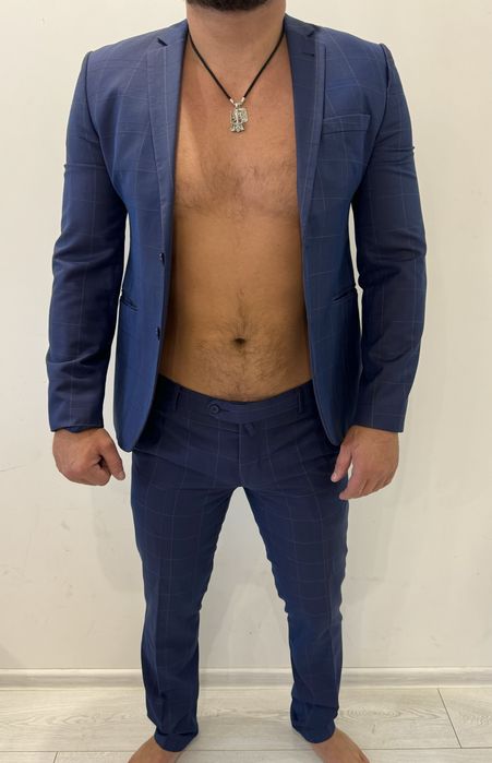 Костюм классичний, чоловічий, Ітилія