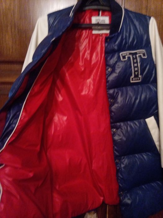 Пуховик Тоmmy hilfieger, ,oригинальн.