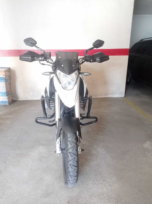 Vortex rx1 125cc - excelente estado