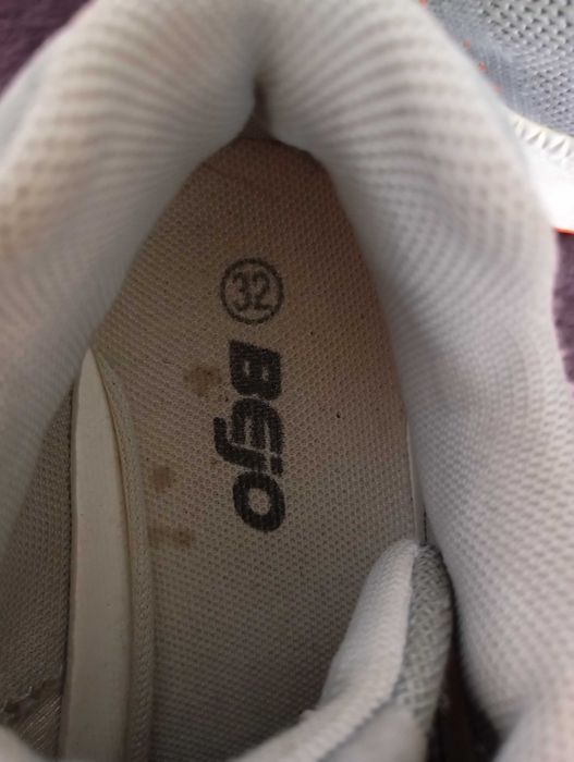 Buty chłopięce Bejo