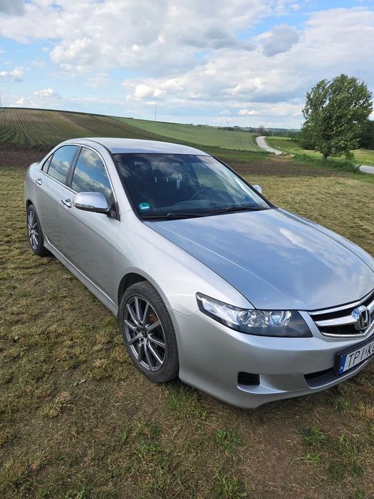 Honda Accord Honda Accord 2.0