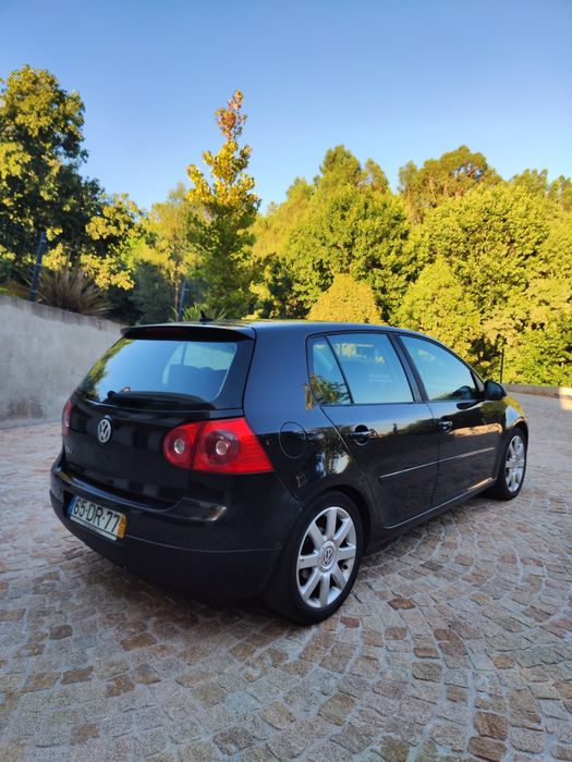 Volkswagen Golf 5  1.9 Tdi