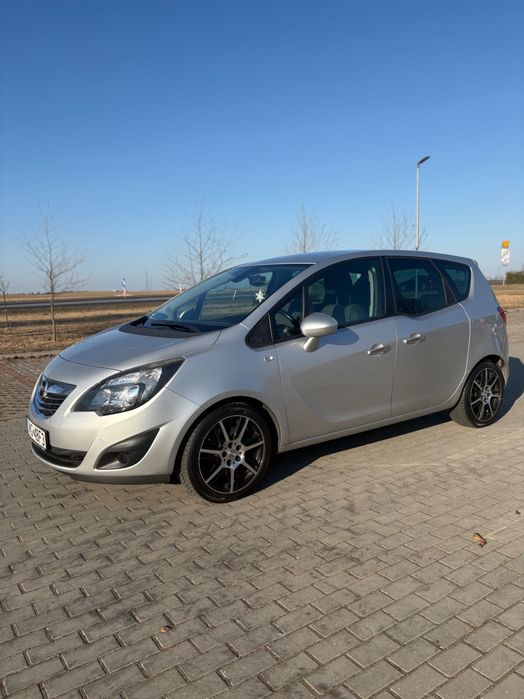 Opel Meriva
