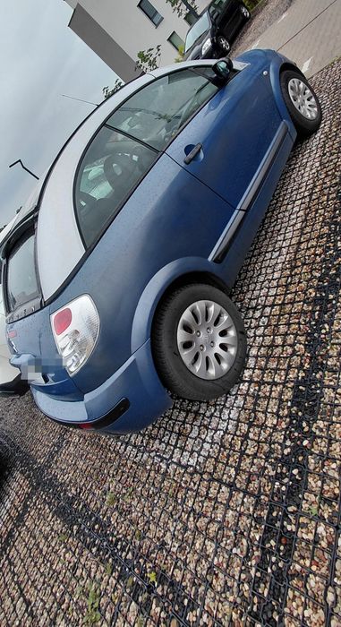 Citroen C3 Pluriel