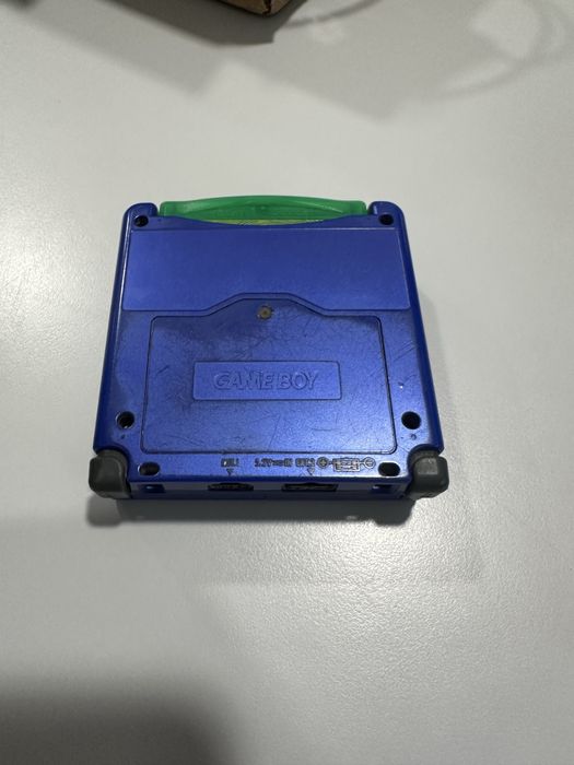 Gameboy Advance Sp