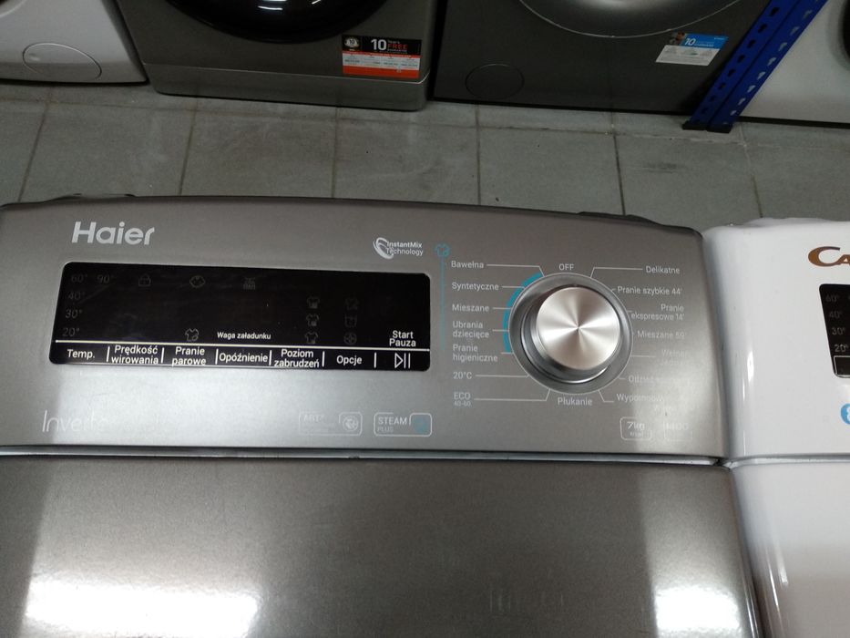 OUTLET Janki ul Wspólna 6 Pralka HAIER RTXSG47TMCRE-16