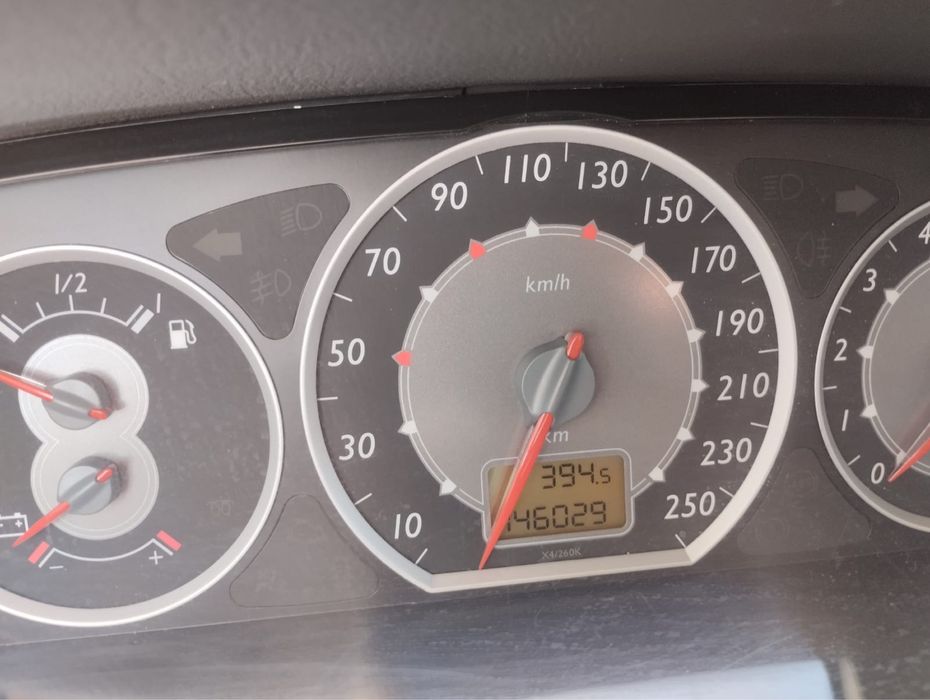 Citroen c5 2007 rok