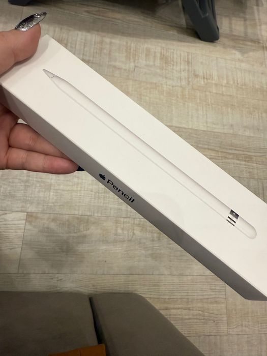 Оригинал стилус Apple Pencil 1-го поколения Модель: A1603