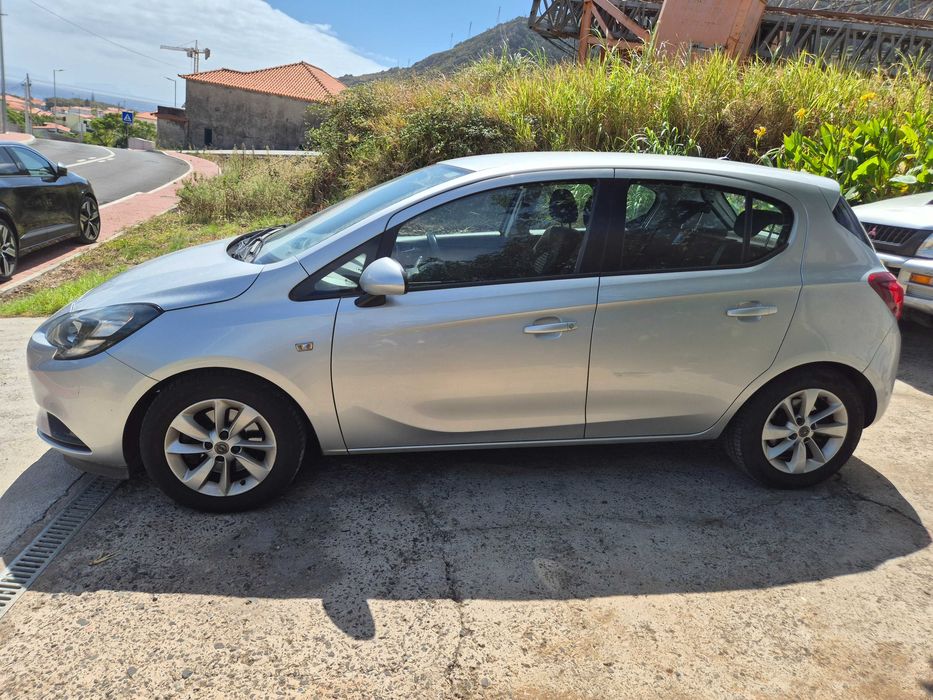 Opel corsa diesel 1.3L 95cv