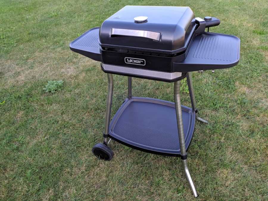 Grill elektryczny Duży 5w1 Yoer