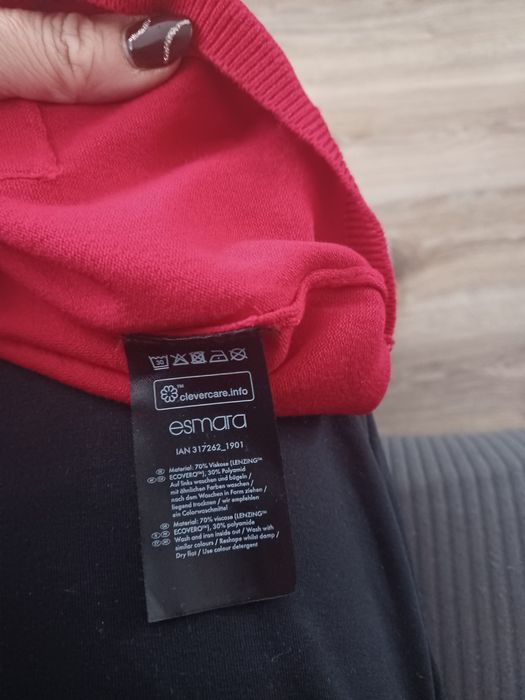 Nowy setr damski rozmiar uni