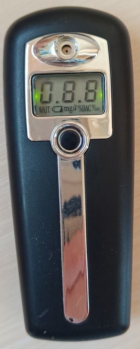 Персональный алкотестер АlcoScan серии AL 2500