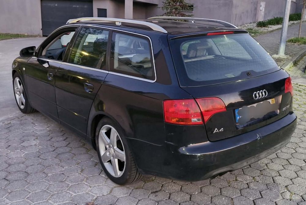 Audi A4 Avant 2.0TDI 140cv