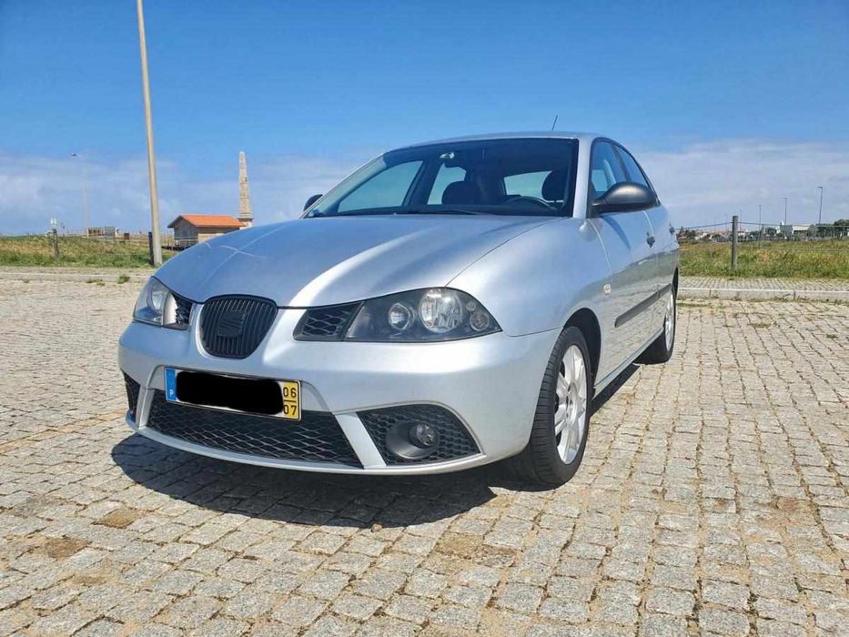 Seat Ibiza 1.4 tdi 2006 nacional